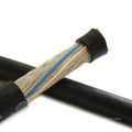 Fabricación china al por mayor mig soldadura soldadura antorcha cable para soplete Co2